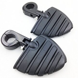 1 1/2" Wing Foot pegs P Clamps for KAWASAKI VULCAN VN400 800 900 VN1500 VN2000