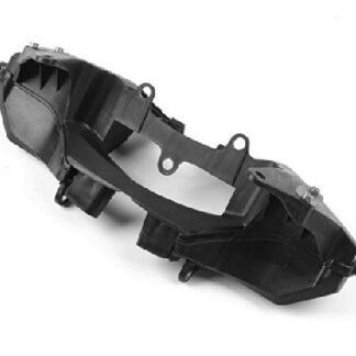 1PCS Stay Upper Bracket Cowl Fairing Headlight Black Fit For HONDA CBR 600RR 2007 2008 2009 2010 2011 2012