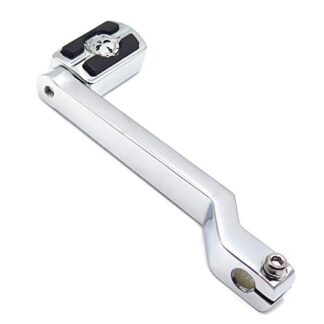 1pc Brand New Chrome Toe Shift Lever Shifter Peg