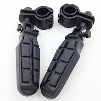 2,5 cm 3,2 cm NEUF Highway Radical Clamp Tombstone Pied Peg pour Yamaha Roadstar Xv1700