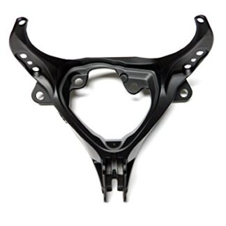 A-Smart 2005 2006 Suzuki GSXR 1000 HEAD NOSE FRONT Upper Fairing Stay Bracket Cowl Brace HEADLIGHT GAUGE HOLDER MOUNT