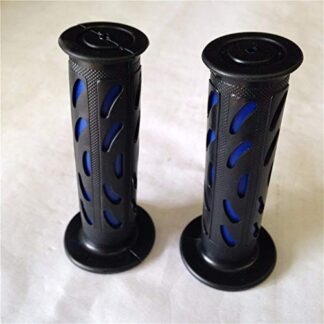 ATVs WATERCRAFTS Bean Style Engraved Gel Grips ATV QUAD YAMAHA KAWASAKI POLARIS SEADOO WATERCRAFT BOMBARDIER JET SKI ATV FOREMAN RECON RINCON Brute Force Prairie GRIZZLY KODIAK(7/8" BOTH SIDE)