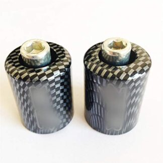 Bar Ends For Kawasaki Ninja 250R Ex250 500R Ex500 650R Zx600 Zx6 636 Zx6Rr Cn