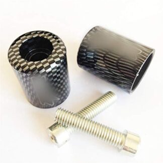 Bar Ends For Kawasaki Ninja 250R Ex250 500R Ex500 650R Zx600 Zx6 636 Zx6Rr Cn