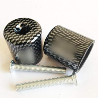 Bar Ends Suzuki Gsxr 600 750 1000 1300 Hayabusa Katana Sv650S Tl1000S Bandit Cn