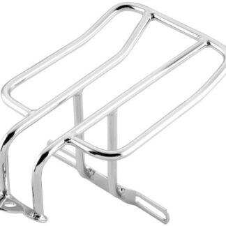 Bikers Choice Chrome Luggage Rack for 1994-2009 Harley-Davidson Sportster with
