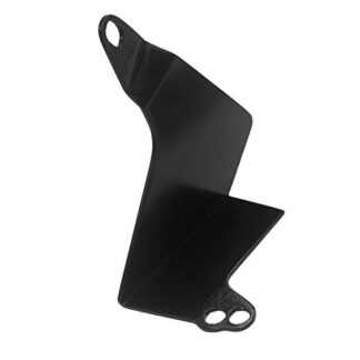 Billet Black Motorcycle Short Part of Chain Guards For 2000 2001 CBR 929RR Protect Chain Black