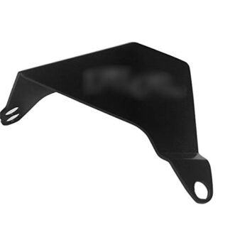 Billet Black Motorcycle Short Part of Chain Guards For 2000 2001 Honda CBR 929RR Protect Chain Black