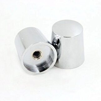 Billet Chromed Left And Right Handle Bar Ends For Suzuki Gsxr 1000 Yamaha R1 R6