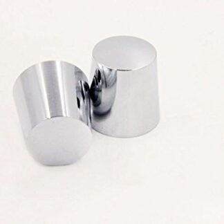 Billet Chromed Left And Right Handle Bar Ends For Yamaha Yzf600 Frz600