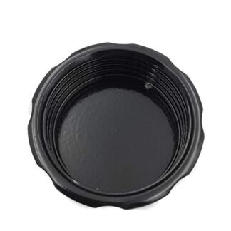 Black Billet Brake Fluid Reservoir Cap For 1998-2012 Yamaha Yzf R1 Yzfr1 Yzf-R1