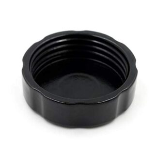 Black Billet Brake Oil Fluid Reservoir Cap For Yamaha Yzf R6 R6S R1 600R