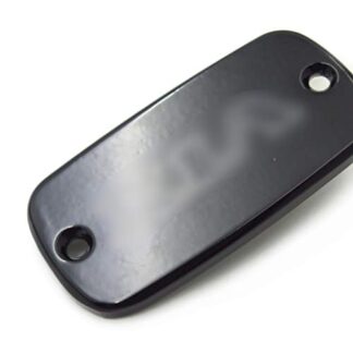 Black Billet Brake Oil Fluid Reservoir Cap for 2002-2011 VTX 1800 VTX1800