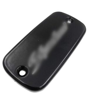 Black Billet Brake Reservoir Cap For Magna 750 Shadow 600 1100 Vtx1300