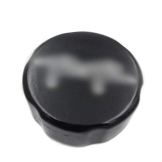 Black Billet Clutch Reservoir Cap For 2004 2005 2006 2007 2008 Cbr 1000Rr