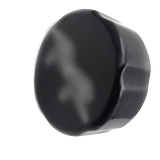 Black Billet Clutch Reservoir Cap For 2004 2005 2006 2007 2008 Cbr 1000Rr
