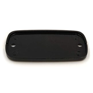 Black Billet Front Brake Fluid Cap For Cbr 600 F2 F3 F4 F4I Cbr 600Rr