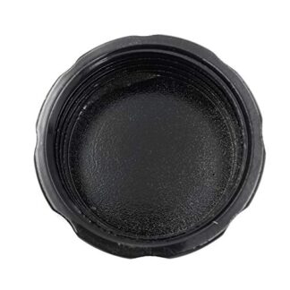 Black Billet Front Brake Fluid Reservoir Cap For Suzuki Gsx-R Gsxr 600 750 1000