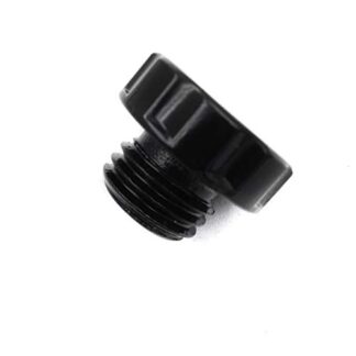 Black Billet Oil Brake Fluid Reservoir Cap For Cbr 900Rr 929Rr 954Rr