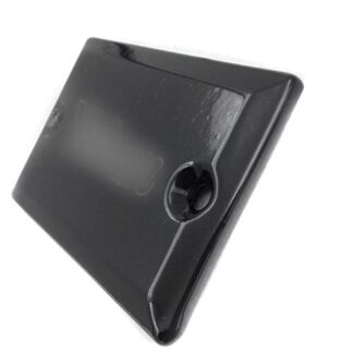 Black Billet Oil Fluid Reservoir Cap For Kawasaki Vulcan 900 2000 2006-2012