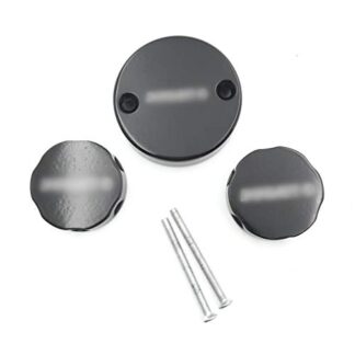 Black Billet Reservoir Cap For Monster Supersport 748 848 1098 1198 Aprilia Rsv