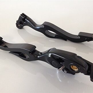 Black Brake Clutch Flame Lever Honda Cbr 600 F1 F2 F3 F4 F4I Hurricane Nc700 S/X