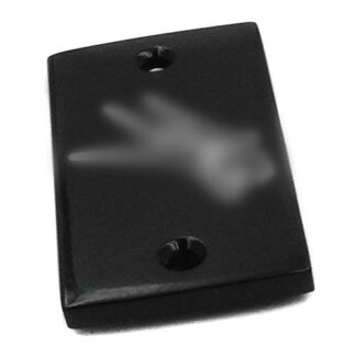 Black Brake Clutch Fluid Reservoir Cap For 1999-2012 Suzuki Hayabusa Gsxr 1300