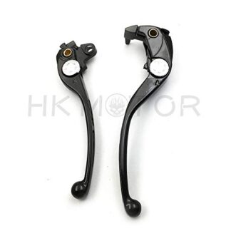 Black Brake Clutch Hand Lever For Honda Cbr1000Rr Cbr 1000 2004 2005 2006 2007