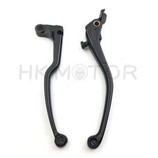 Black Brake Clutch Hand Lever for Yamaha 2004-2012 YZFR1 R1 2005-2012 YZFR6 R6