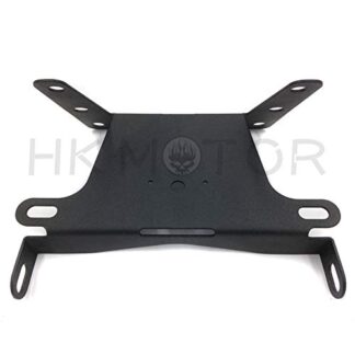 Black Fender Eliminator Tidy Tail Fit For 2004-2006 Kawasaki Ninja Zx10R Zx-10R