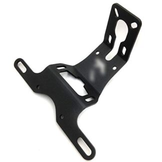 Black Fender Eliminator Tidy Tail For 2004-2012 Yamaha YZF R1 YZF-R1 YZFR1