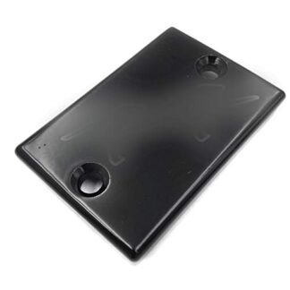 Black Fluid Reservoir Cap For Cbr 600Rr 1000Rr Nt-650 Vfr-750F Vtr-1000F