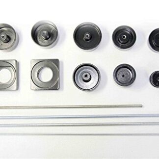 Black Fork Axle Caps Covers For 1999-2011 Suzuki Gsx-R 1300 R Hayabusa Gsxr1300