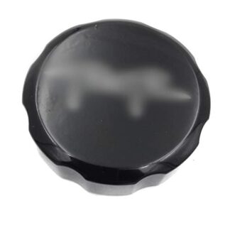 Black Front Brake Fluid Reservoir Cap For Cbr 600Rr 900Rr 929Rr 954Rr 1000