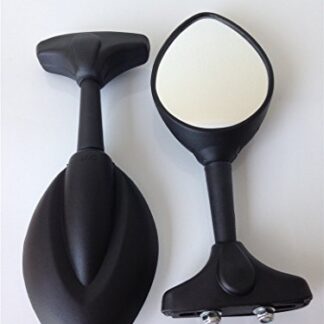 Black Mirror Fit Suzuki Katana Gsxr 600 750 1000 Tl 1000 Hayabusa 1300 Gsx Sv650