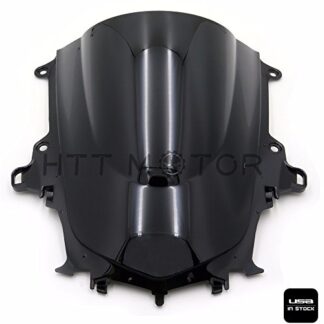 Black Motorcycle Windshield Windscreen For yamaha yzf-r1 2015 15 motorcycle new