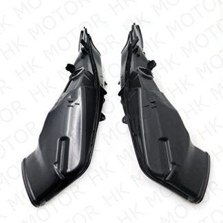 Black Ram Air Intake Tube Duct Cold Air Intake For CBR1000RR 2012-2015