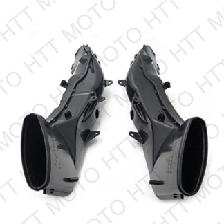 Black Ram Air Intake Tube Duct Cold Air Intake For Honda CBR1000RR 2012-2015