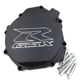 Black Stator Engine Cover for Suzuki Gsxr1000 2005-2008