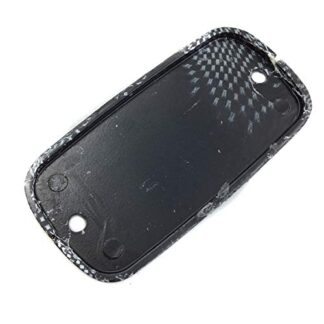 Carbon Billet Brake Reservoir Cap For Magna 750 Shadow 600 1100 Vtx1300