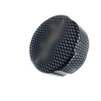 Carbon Billet Clutch Reservoir Cap For 2004 2005 2006 2007 2008 Cbr 1000Rr