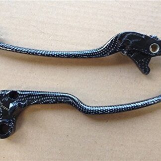 Carbon Brake Clutch Hand Lever Fit for Yamaha YZF R1 R6 R6S Fz1 Fzs1000