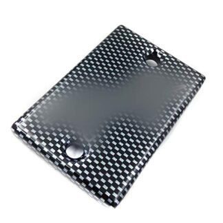 Carbon Fluid Reservoir Cap For Cbr 600Rr 1000Rr Nt-650 Vfr-750F Vtr-1000F