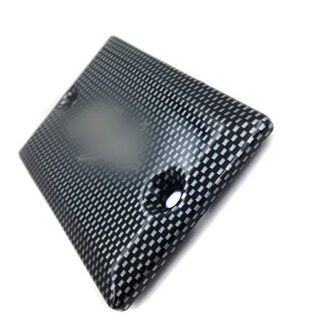 Carbon Master Cylinder Cap For Kawasaki Ninja 250 500 650R Zx600 Zzr600 Zx6 12R