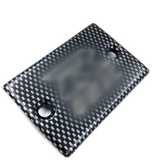 Carbon Reservoir Cap For Suzuki Sv-650 Gs-500 Gsf-600S Bandit Rf-600R Dl650