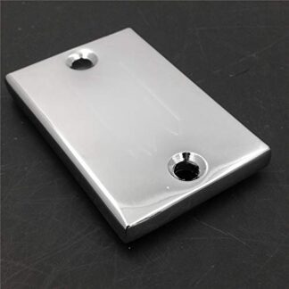 Chrom Fluid Reservoir Cap For Suzuki Sv-650 Gs-500 Gsf-600S Bandit Rf-600R Dl650