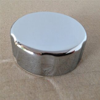 Chrome Billet Clutch Reservoir Cap For 2004 2005 2006 2007 2008 Cbr 1000