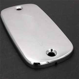 Chrome Billet Front Brake Fluid Cap For Cbr 600 F2 F3 F4 F4I Cbr 600Rr