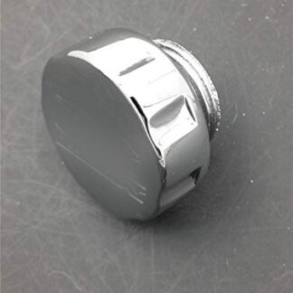 Chrome Billet Oil Filler Brake Reservoir Cap For Suzuki Gsxr 600 750 1000 1100