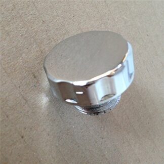 Chrome Billet Oil Reservoir Cap For Cbr 600 F3 F4 F4I 900 929 954 1000Rr